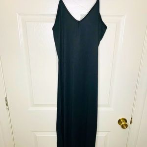 Camisole Slit Dress